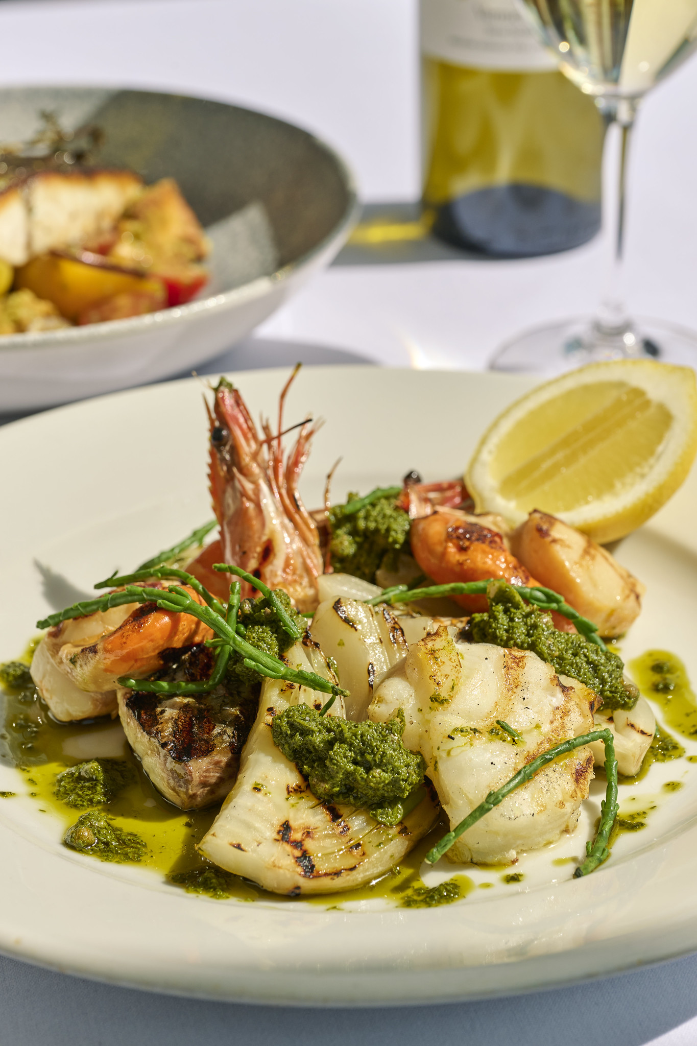 The Orangery At Cannizaro House 