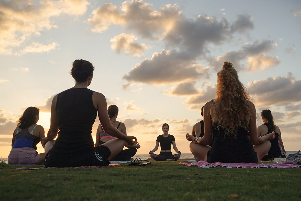 yoga