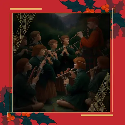 Christmas design NYE stays