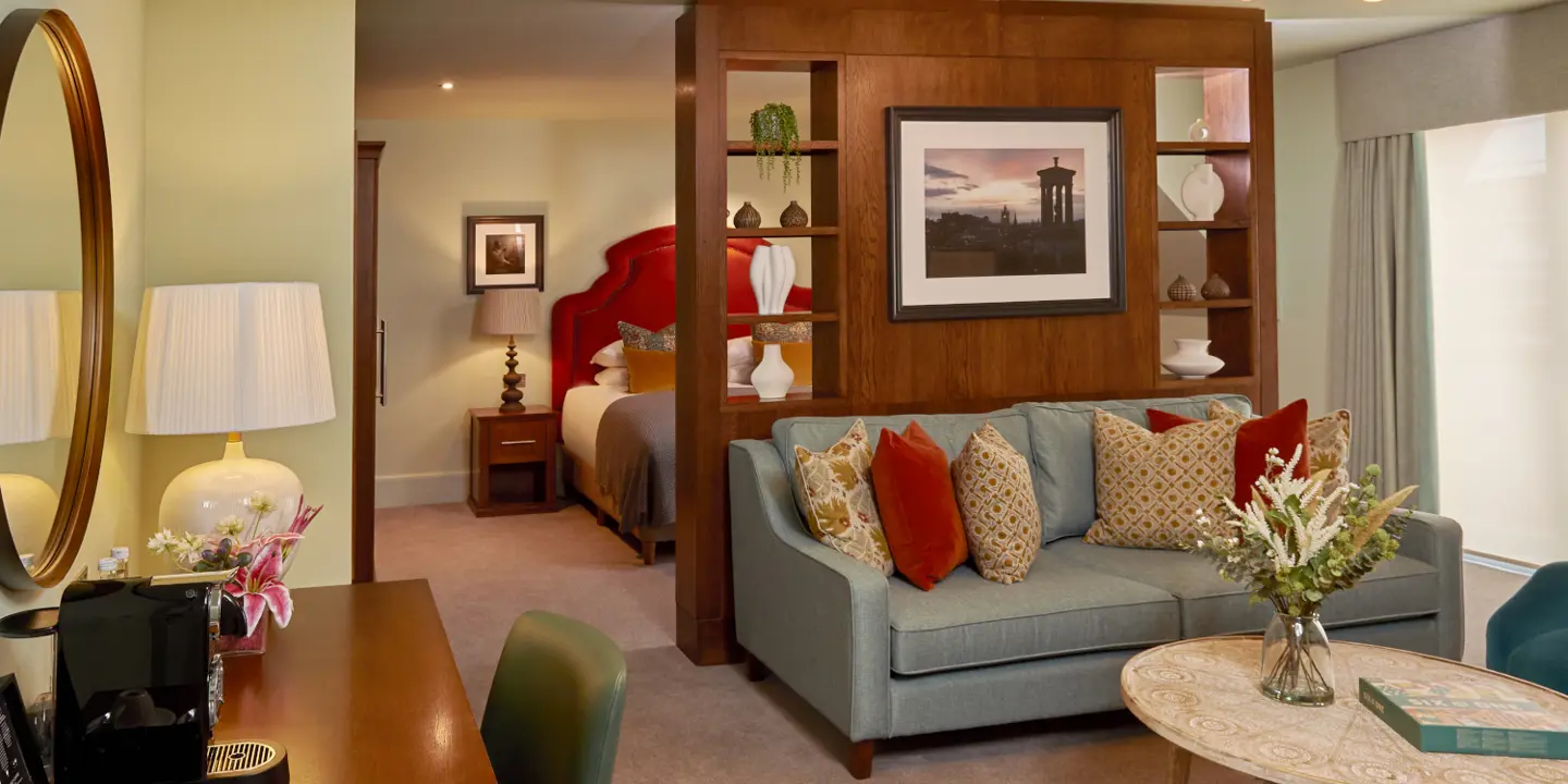 HDV Edinburgh Signature Suite