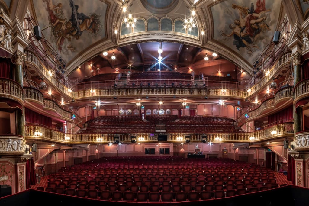 New Wimbledon Theatre