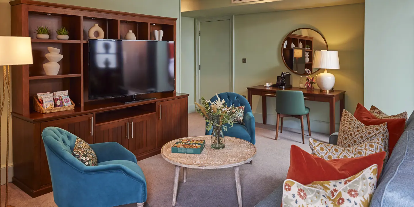 HDV Edinburgh Signature Suite