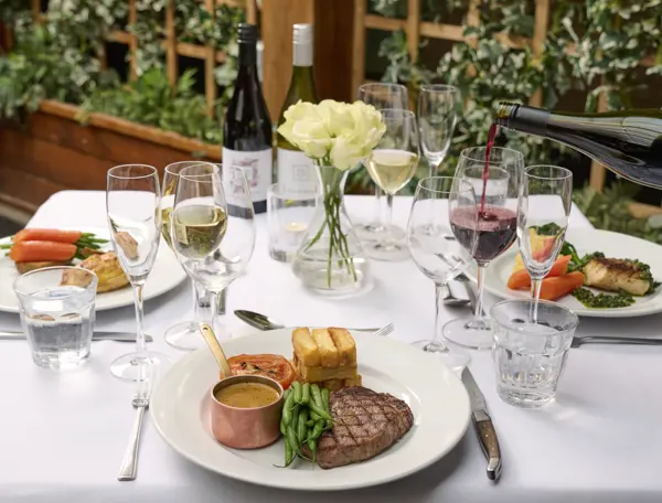 HDV Generic Wedding Images with seafood risotto (6)