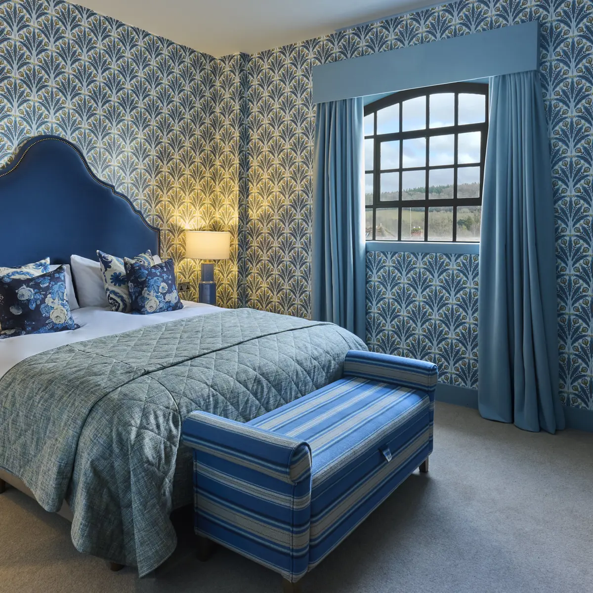 Laurent Perrier_River_Suite