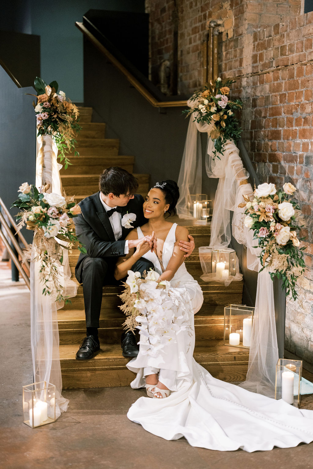 Photos by by helencawtephotography / gemmavaughanphotography