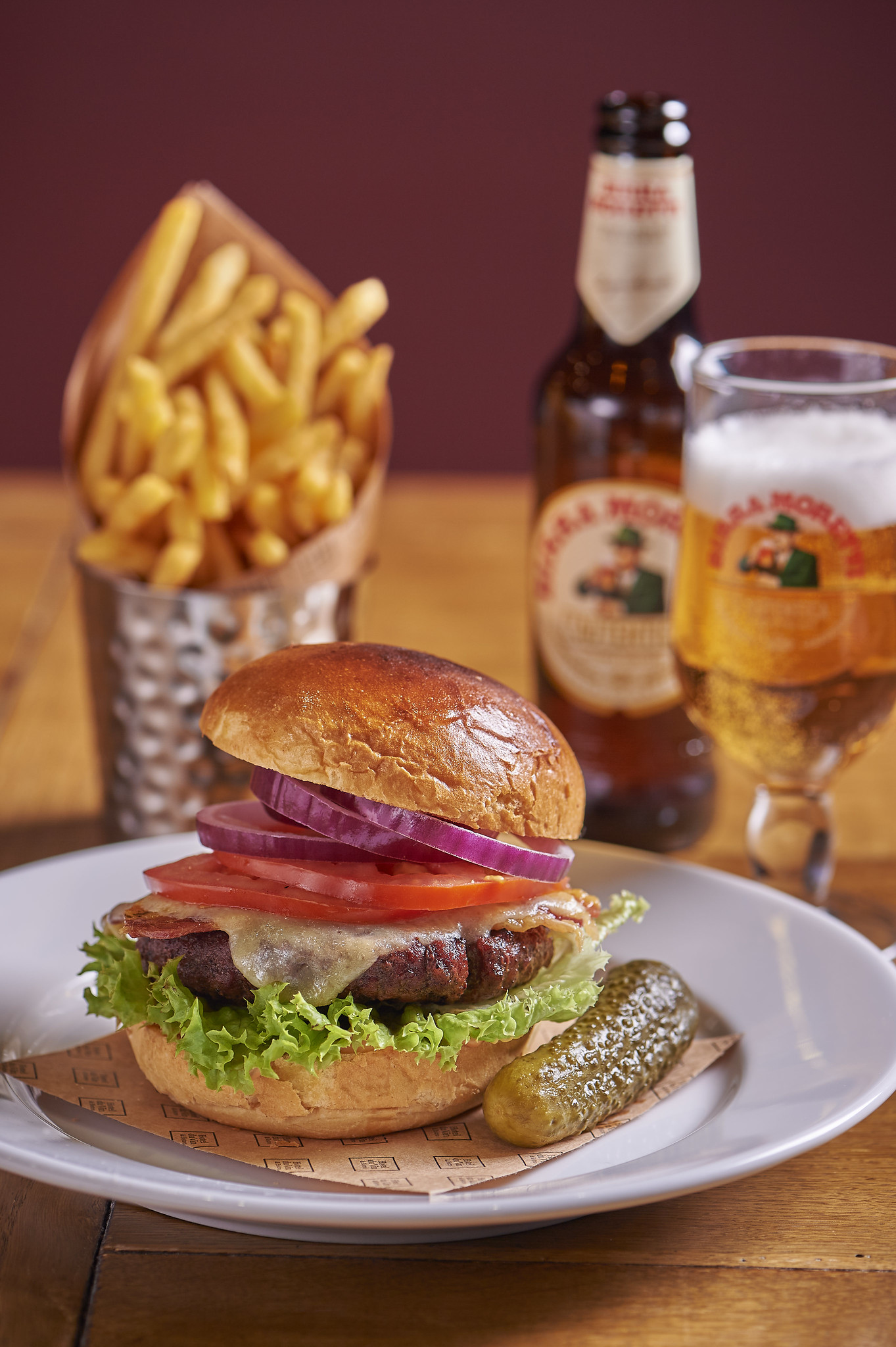 Burger & Beer