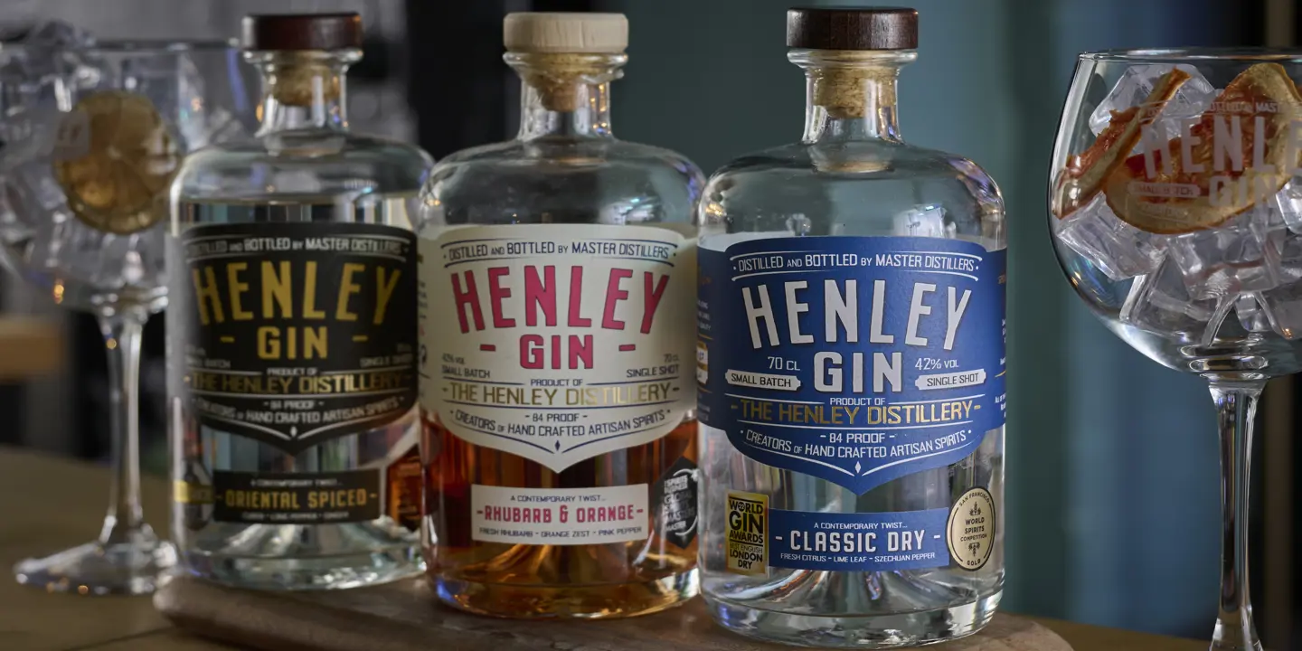 Henley Gin Distillery
