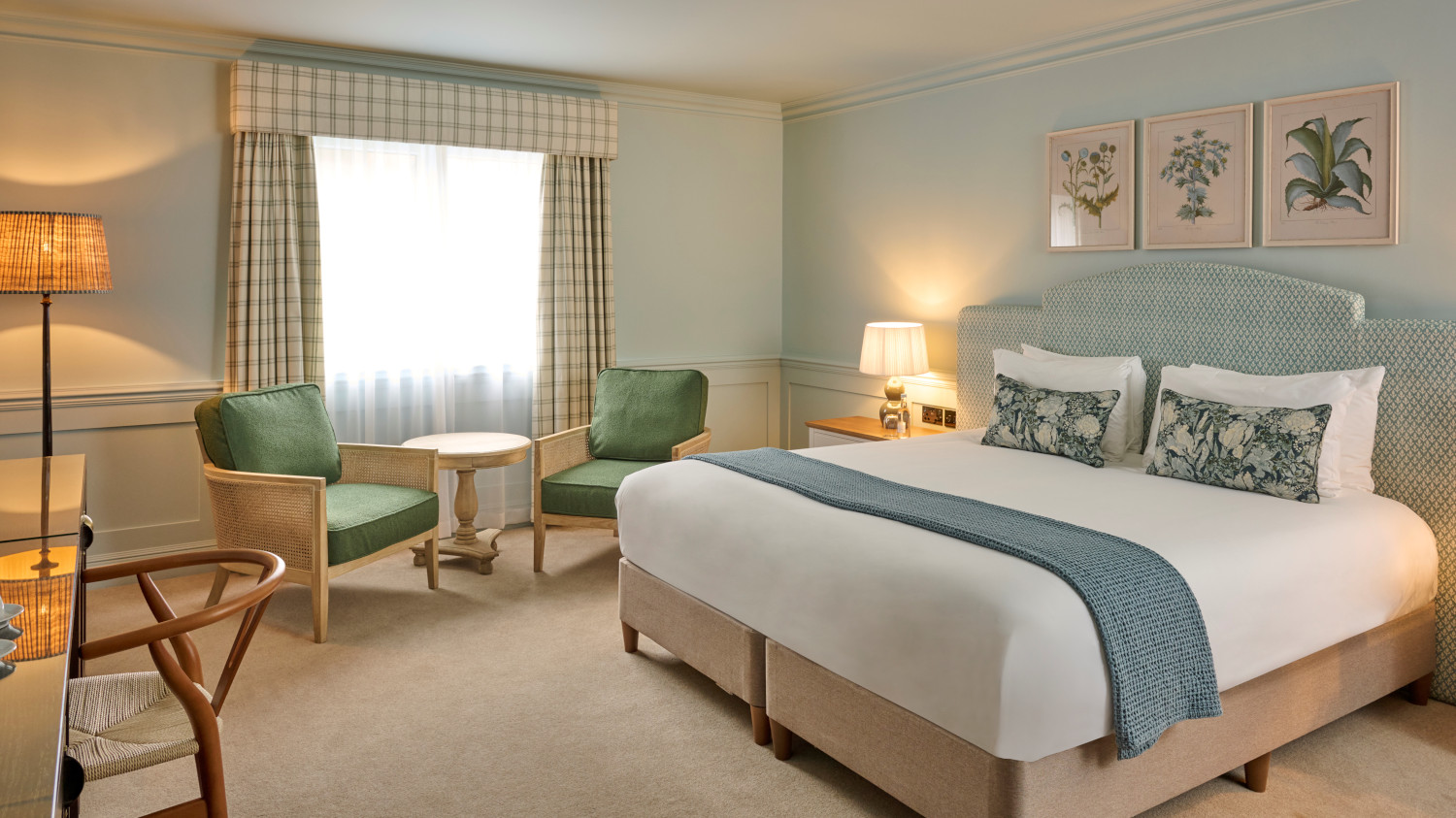 St Andrews Deluxe Room 