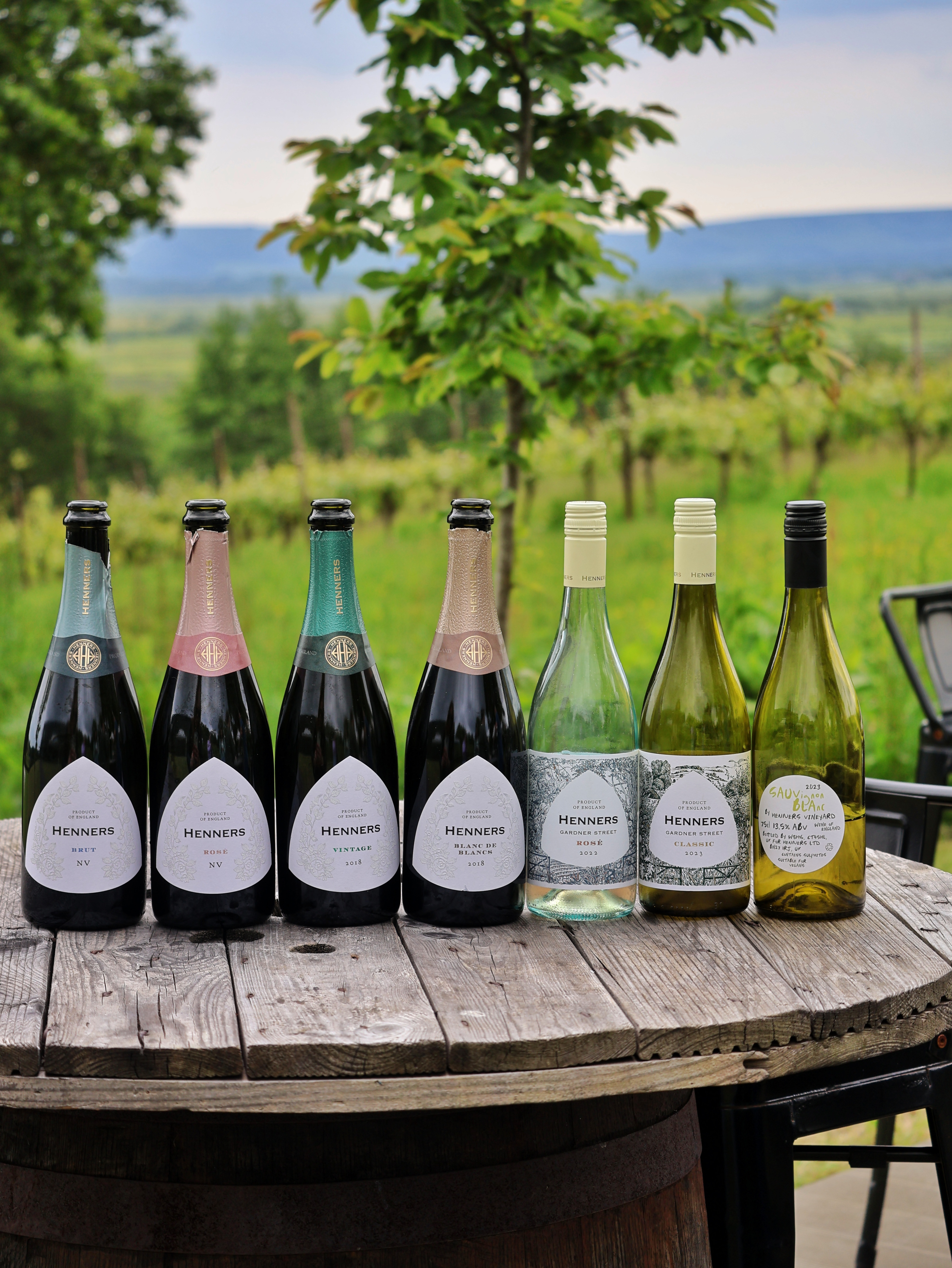 Henners Vineyard