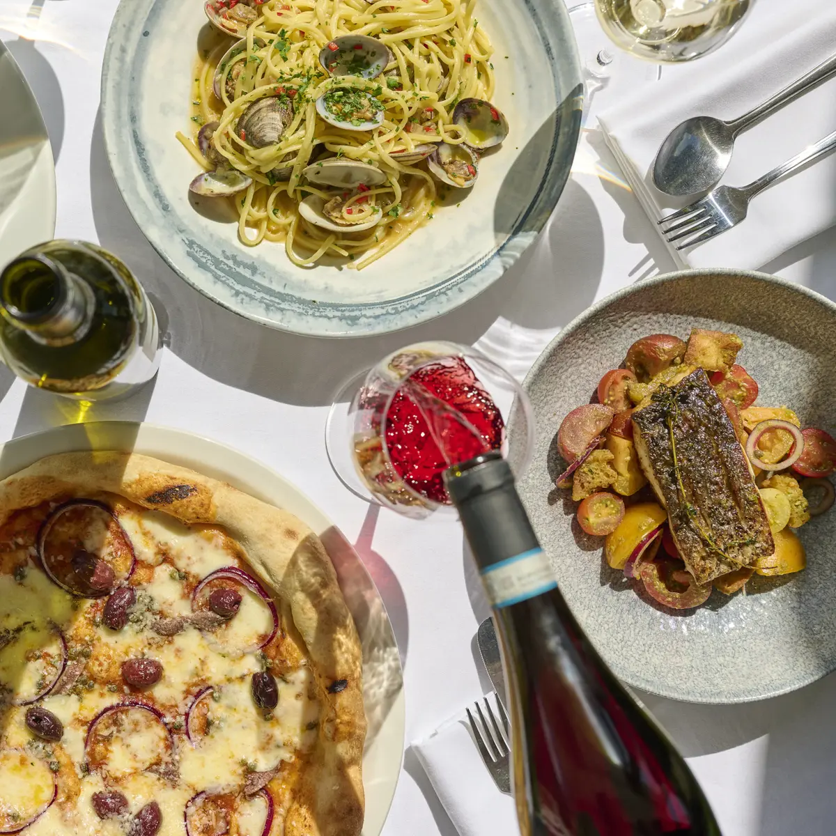 The Orangery At Cannizaro House