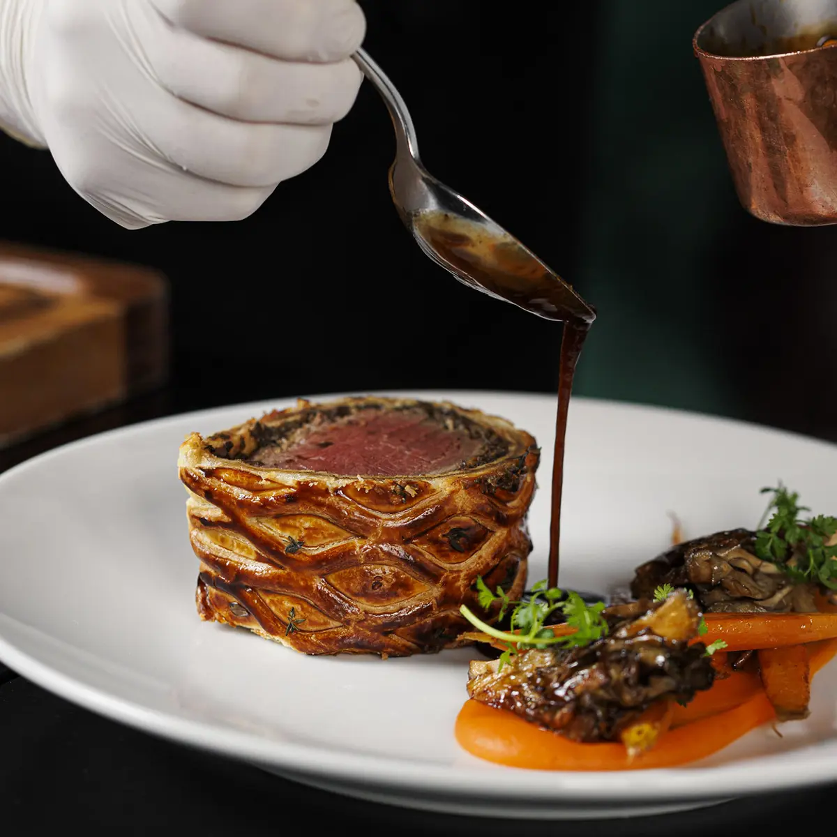 Beef Wellington