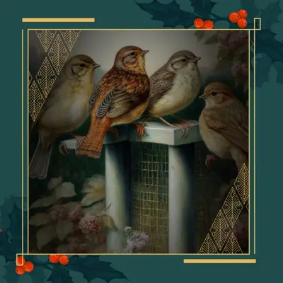 Christmas design Christmas Day