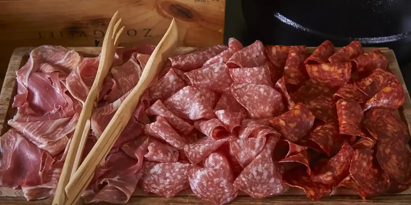 HDV Sunday Lunch board with cured ham (5)