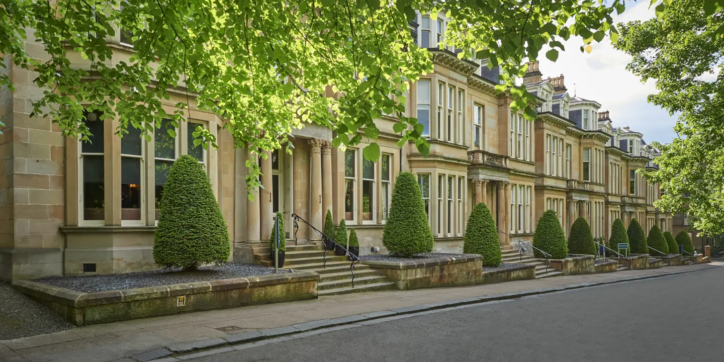 Hdv Glasgow One Devonshire Gardens