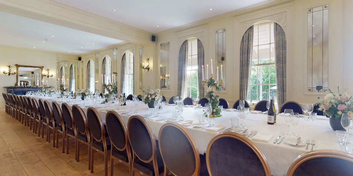 HDV Tunbridge Wells - private dining