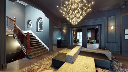 Avon Gorge Lobby